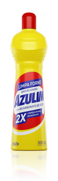 Imagem do produto Limpa Forno e Microondas AZULIM 500ml